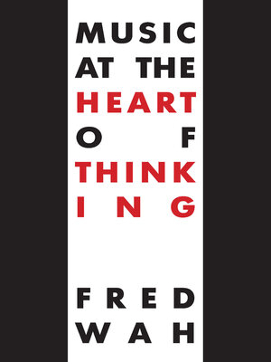 cover image of Music at the Heart of Thinking